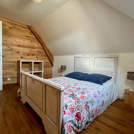 Villa La Baronnie - 11 Pers - Proche Brive -Jardin Ussac Eksteriør bilde
