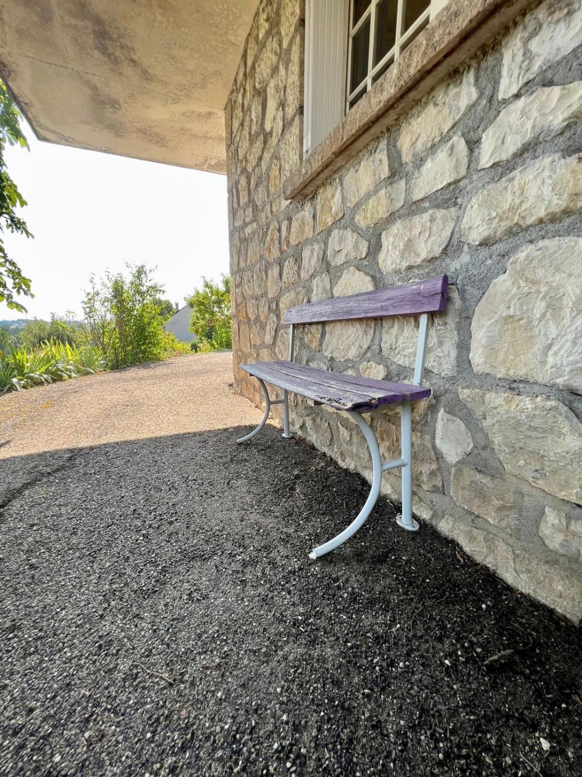 Villa La Baronnie - 11 Pers - Proche Brive -Jardin Ussac Eksteriør bilde