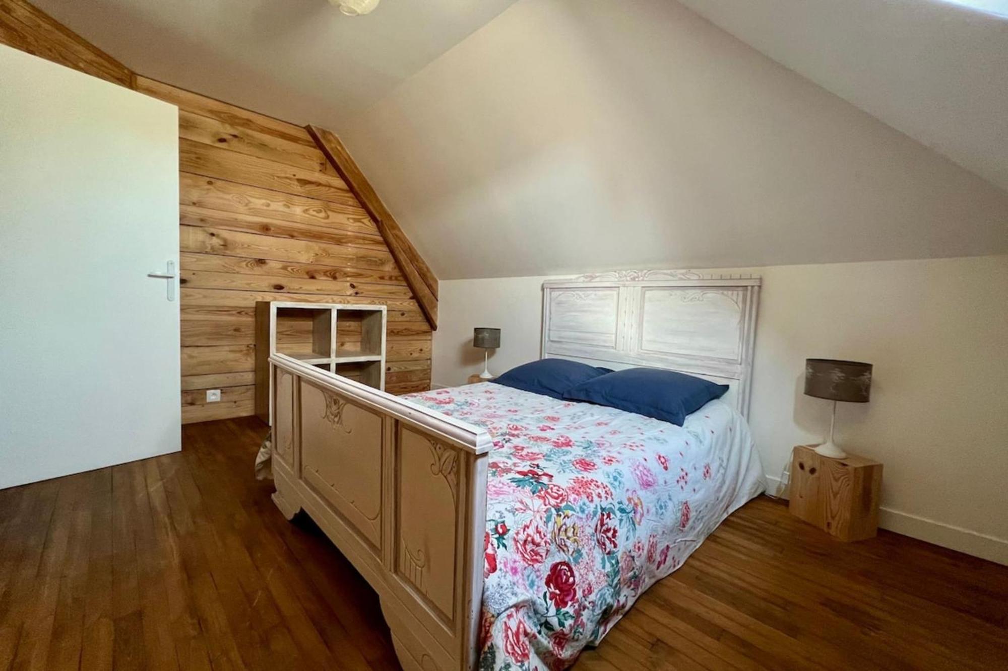Villa La Baronnie - 11 Pers - Proche Brive -Jardin Ussac Eksteriør bilde