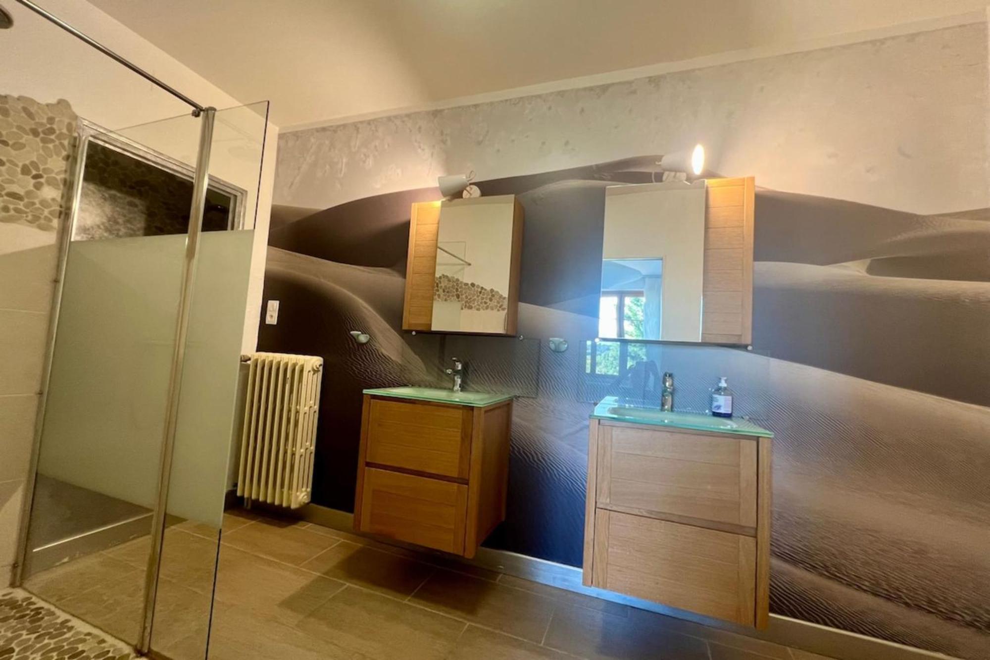 Villa La Baronnie - 11 Pers - Proche Brive -Jardin Ussac Eksteriør bilde