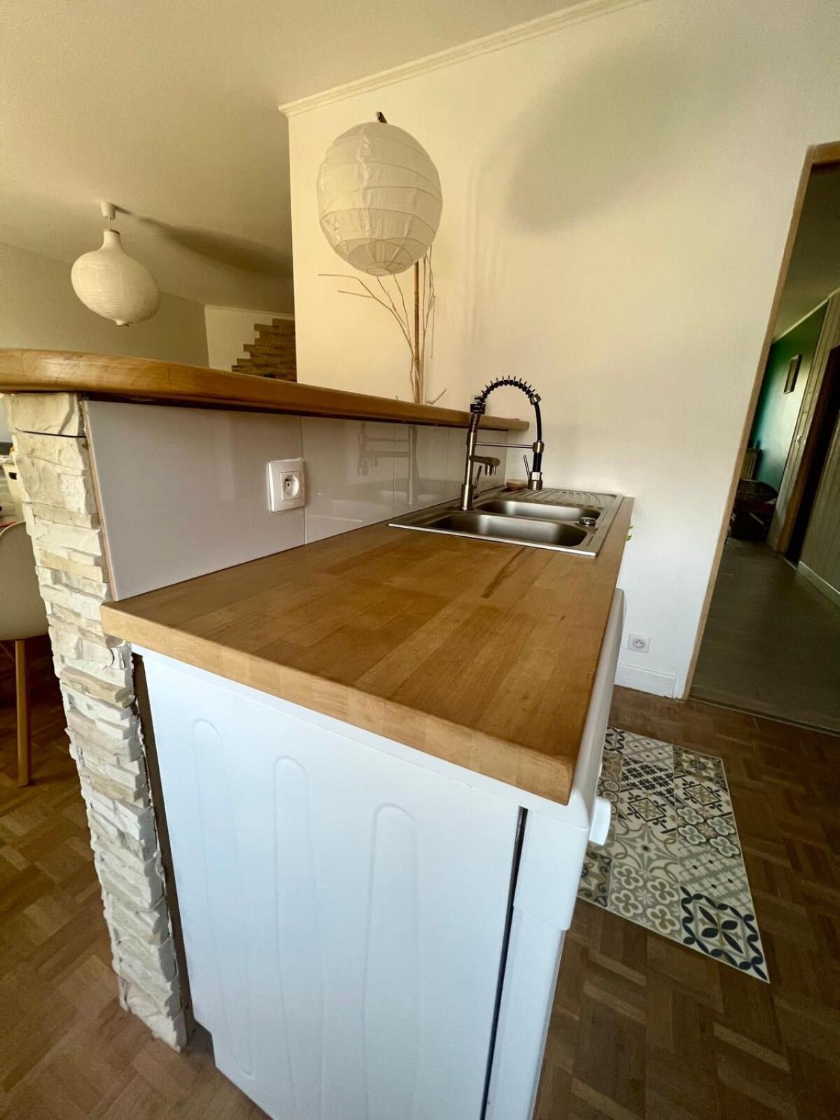 Villa La Baronnie - 11 Pers - Proche Brive -Jardin Ussac Eksteriør bilde