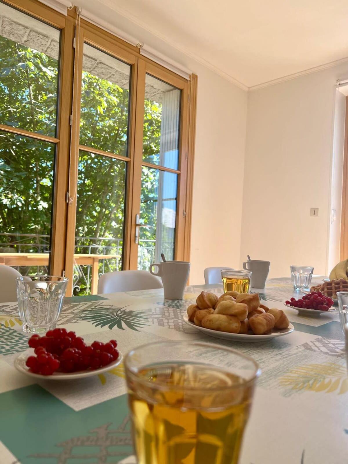 Villa La Baronnie - 11 Pers - Proche Brive -Jardin Ussac Eksteriør bilde
