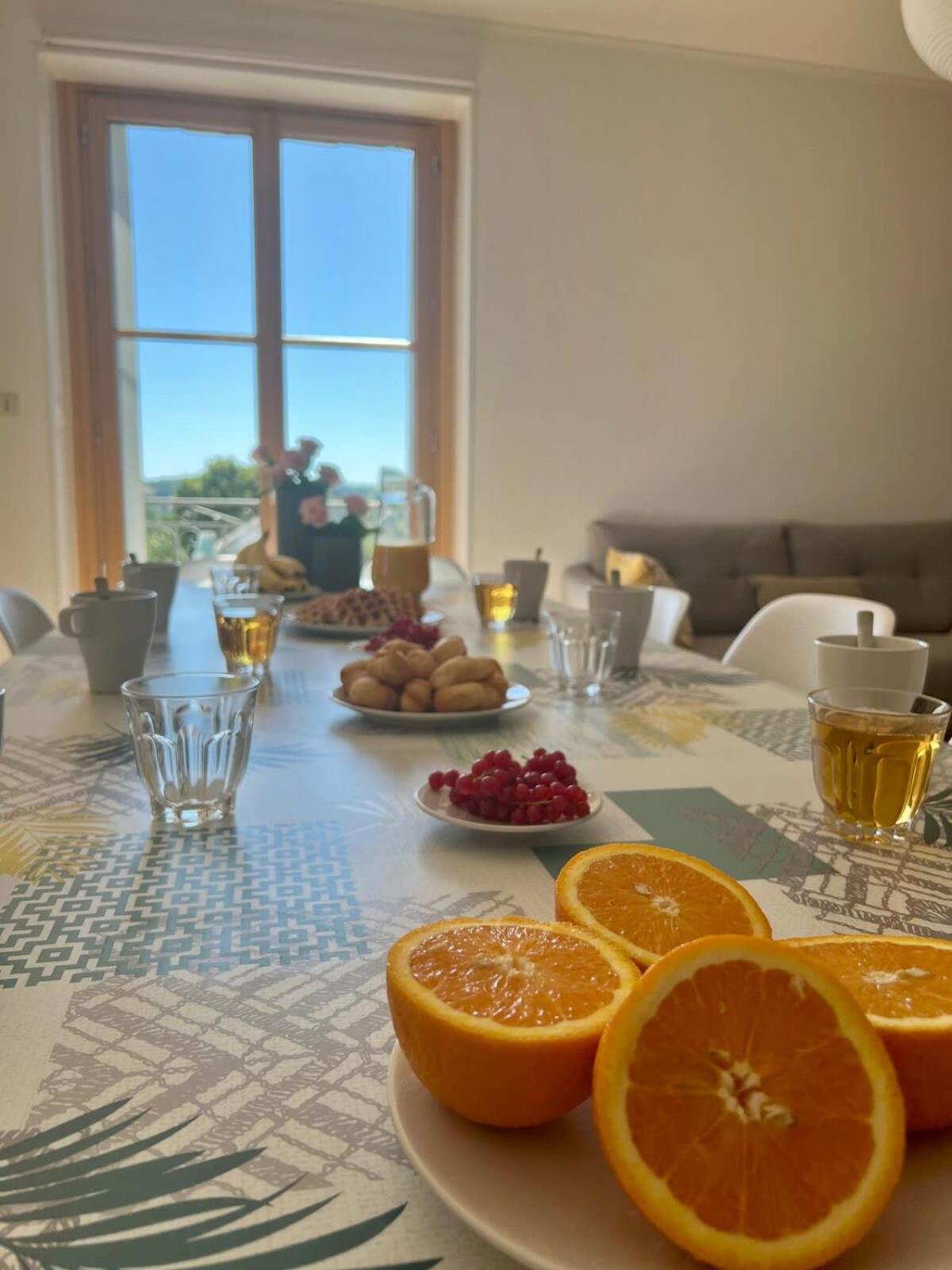Villa La Baronnie - 11 Pers - Proche Brive -Jardin Ussac Eksteriør bilde