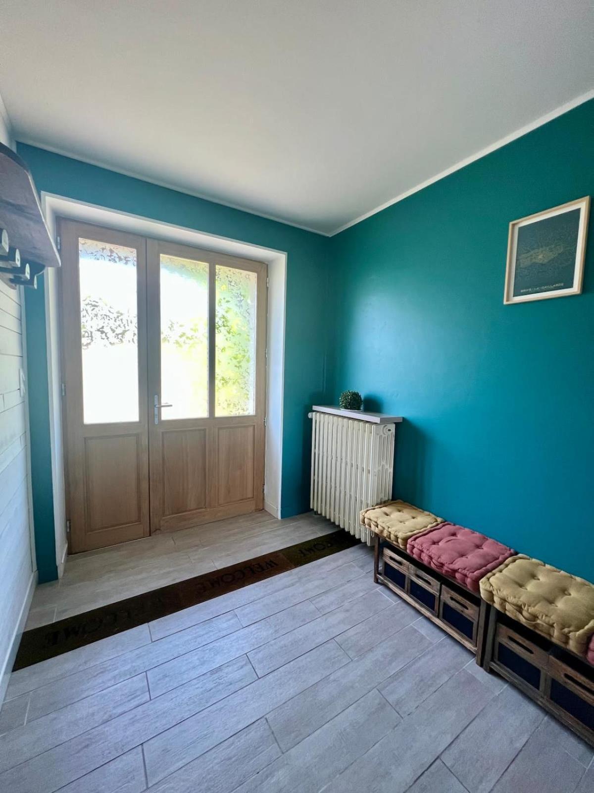 Villa La Baronnie - 11 Pers - Proche Brive -Jardin Ussac Eksteriør bilde