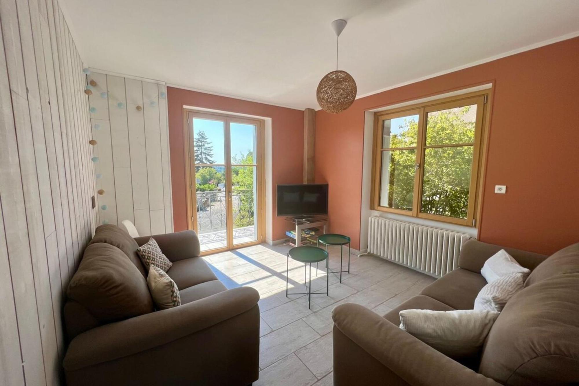 Villa La Baronnie - 11 Pers - Proche Brive -Jardin Ussac Eksteriør bilde
