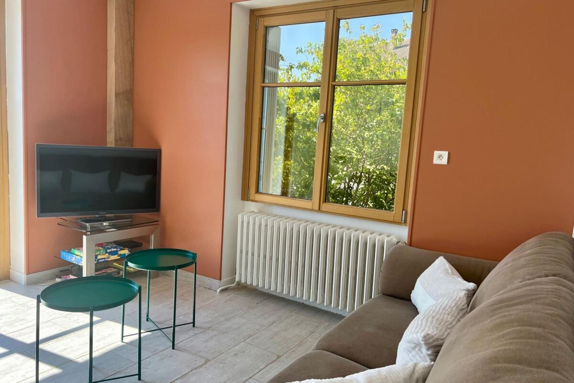 Villa La Baronnie - 11 Pers - Proche Brive -Jardin Ussac Eksteriør bilde